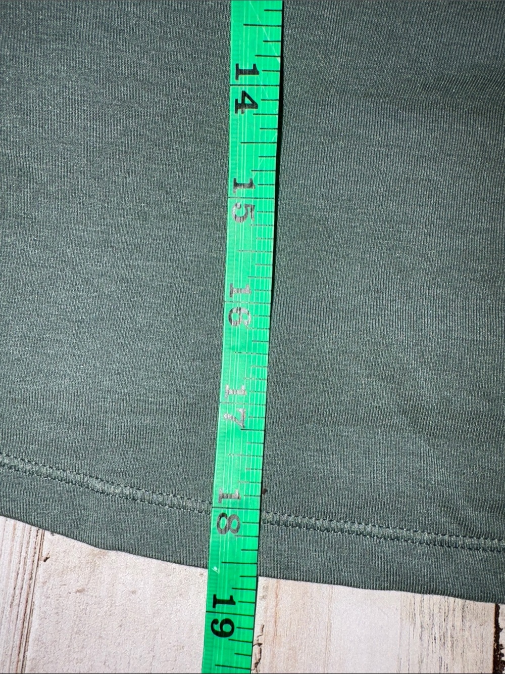 Old Navy Active PowerChill Built in Bra Olive Green Color Plus Size 3X - Picture 4 of 13